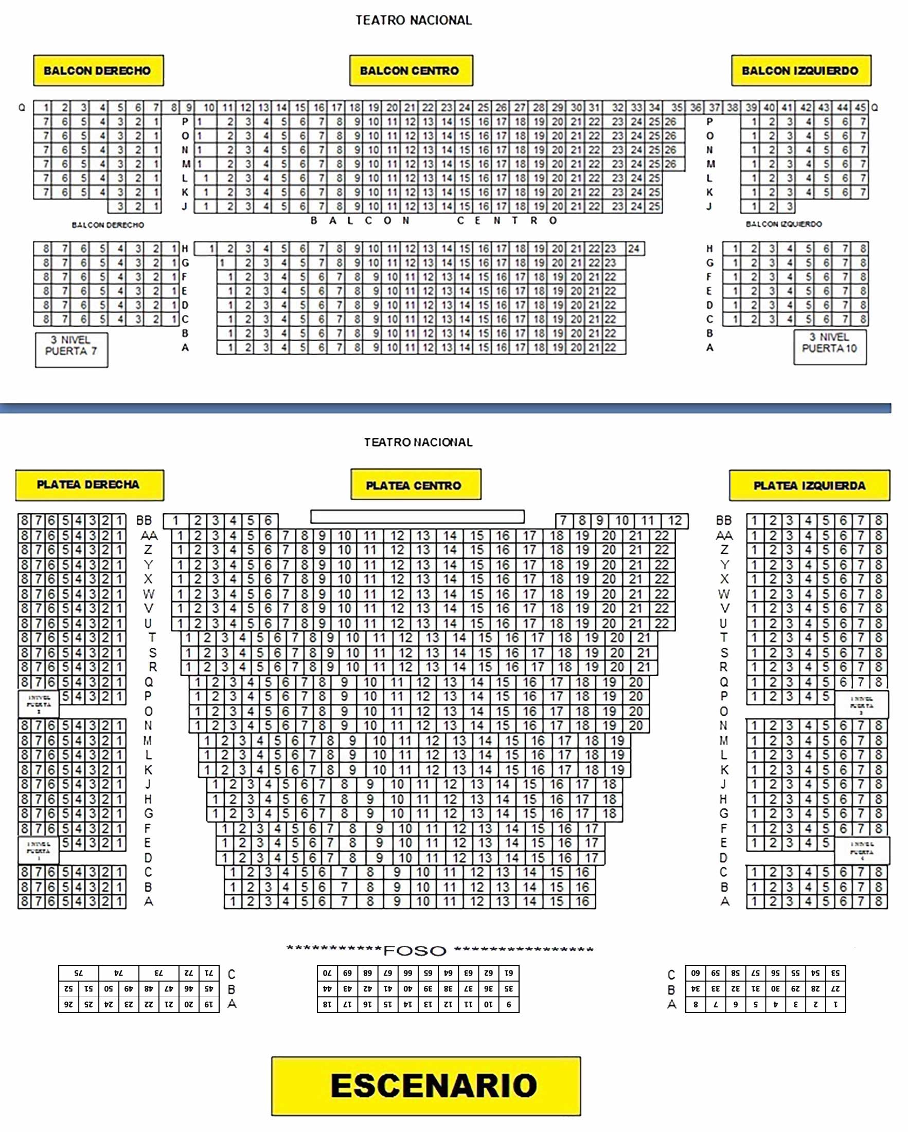 Uepa Tickets