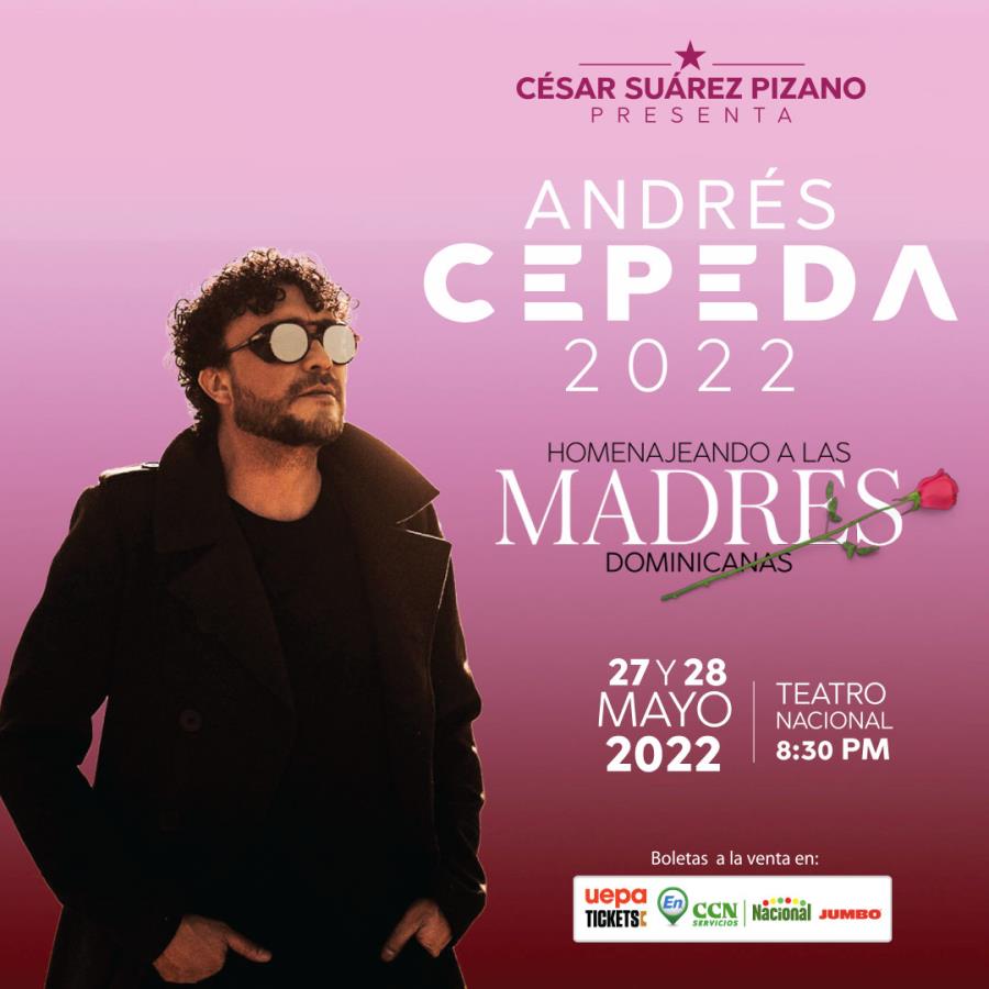 Andrés Cepeda 2022