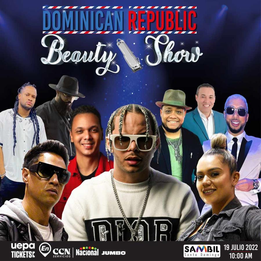 Dominican Republic Beauty Show