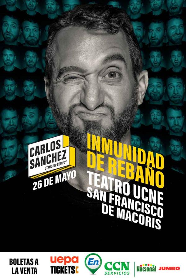 Inmunidad De Rebaño Carlos  Sánchez Función  San Francisco de Macorís. 