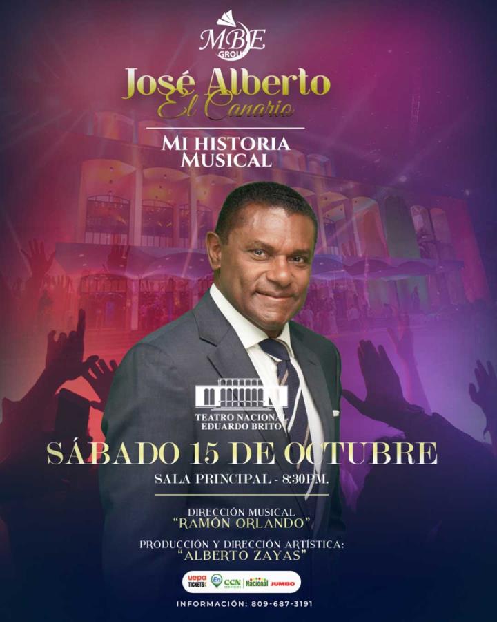 José Alberto El Canario: Mi Historia Musical