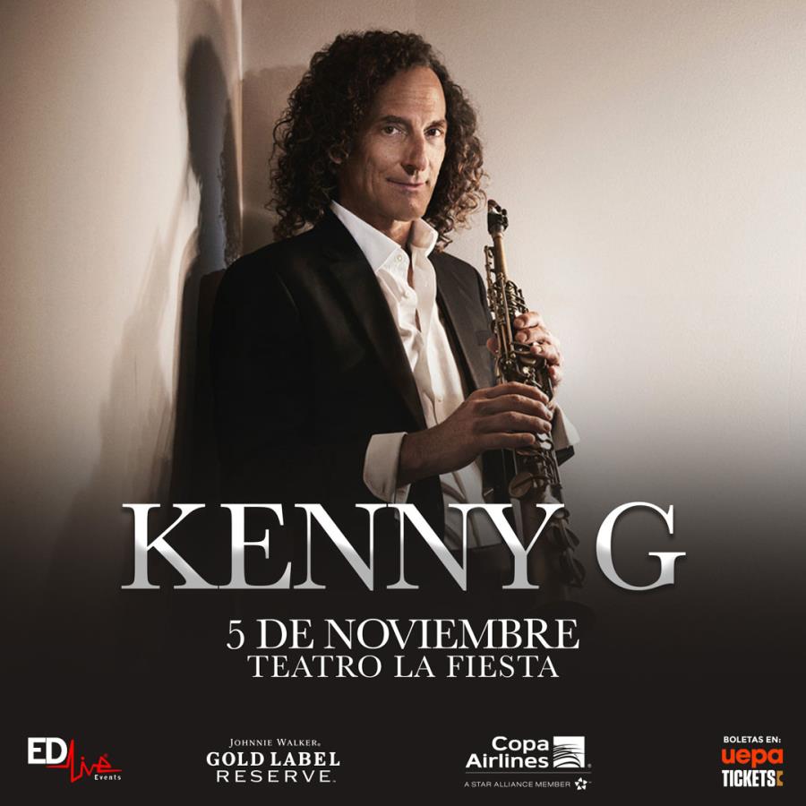 Kenny G: Live In Concert