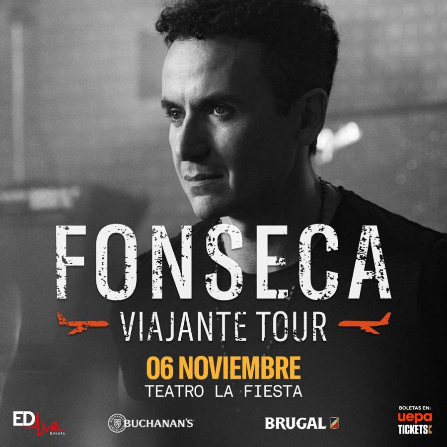 Fonseca "Viaje Tour"