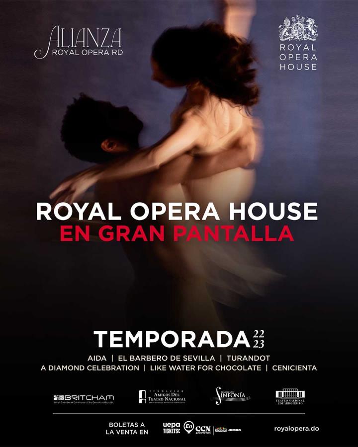 Royal Opera House Temporada 2022/2023