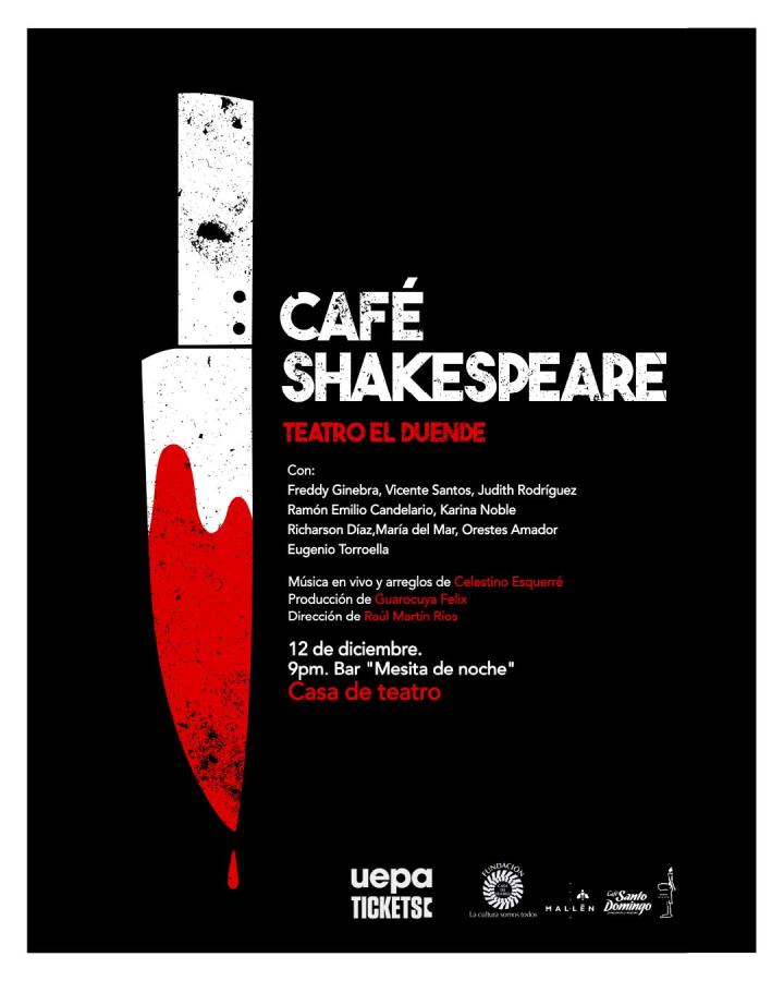 Cafe Shakespeare