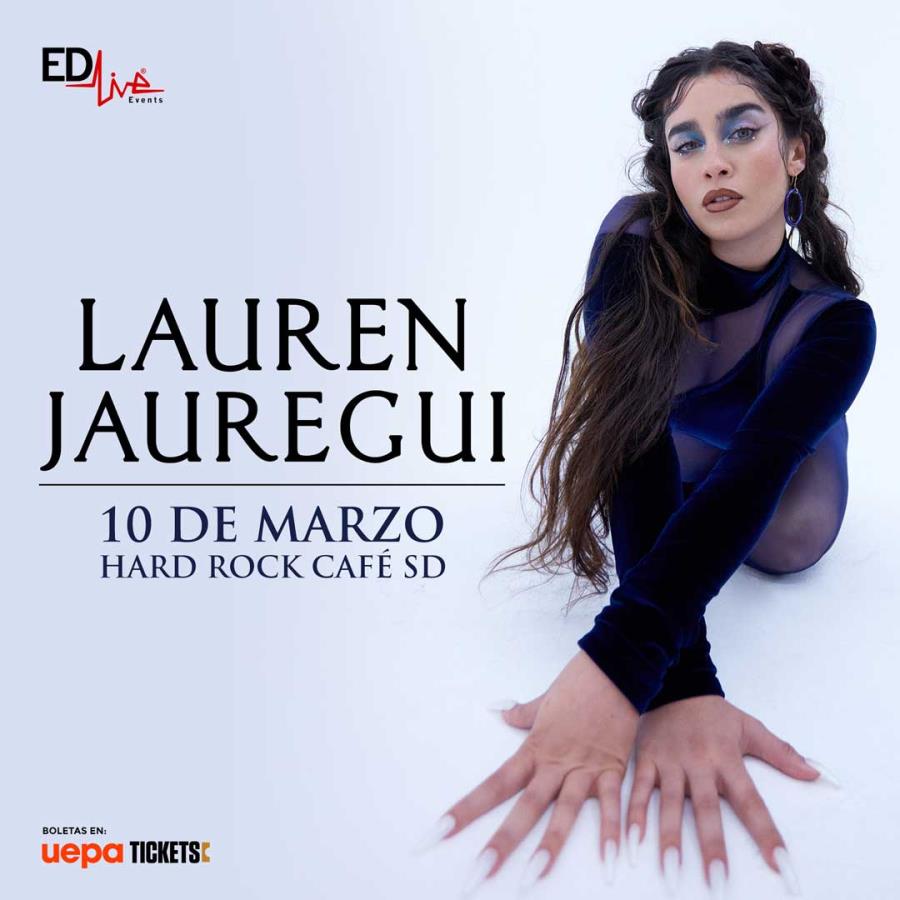 Lauren Jauregui: Live In Concert