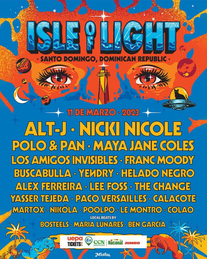 Isle Of Light Music Festival 2023