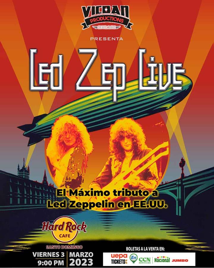 Tributo a Led Zeppelin