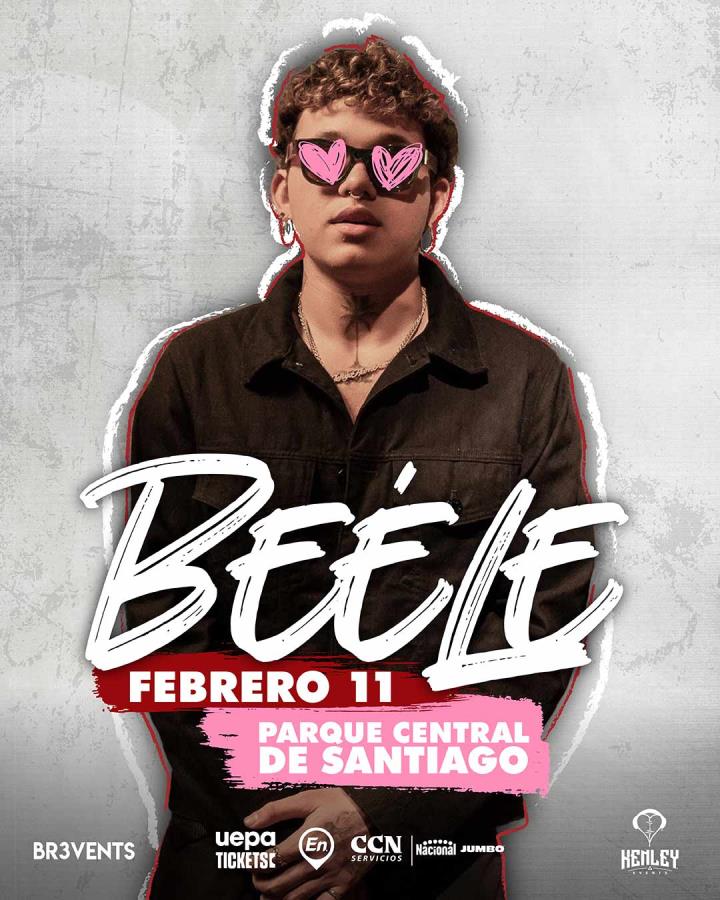Beele live en Santiago