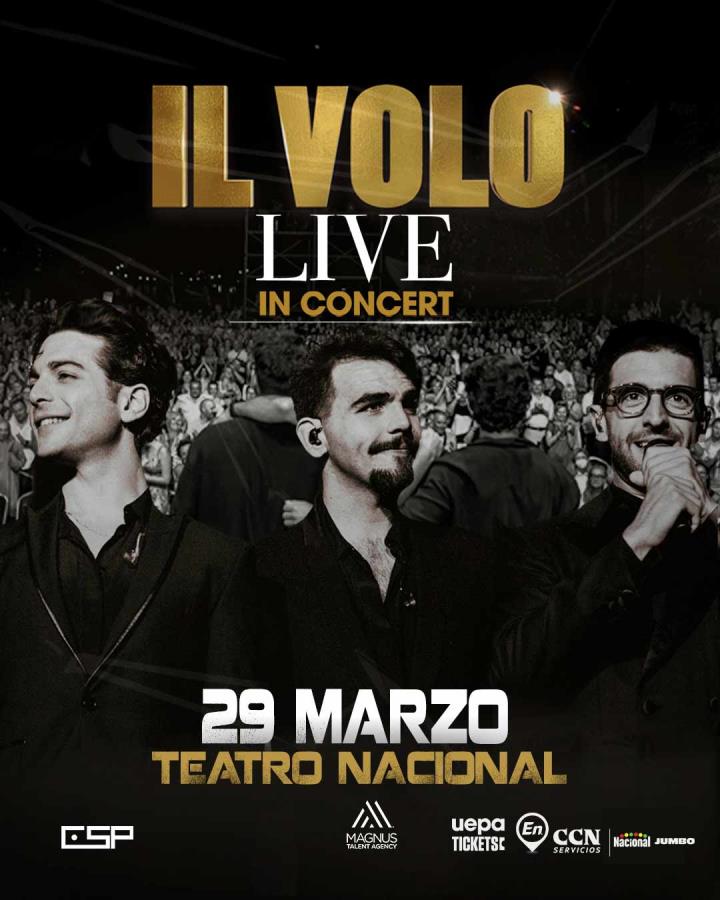 Il Volo Live In Concert