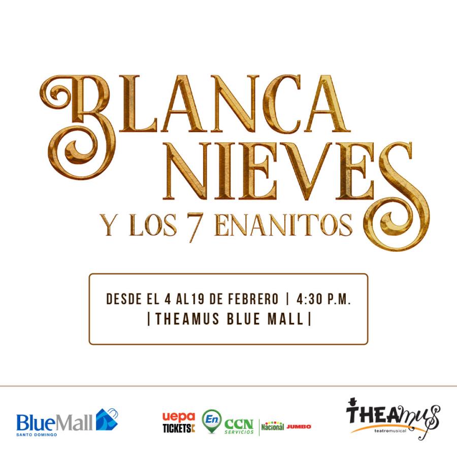 Blanca Nieves y Los 7 Enanitos