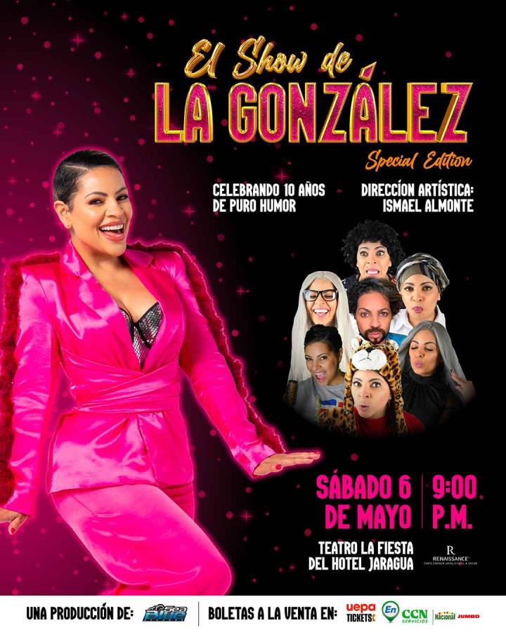 El Show de La González: Special Edition