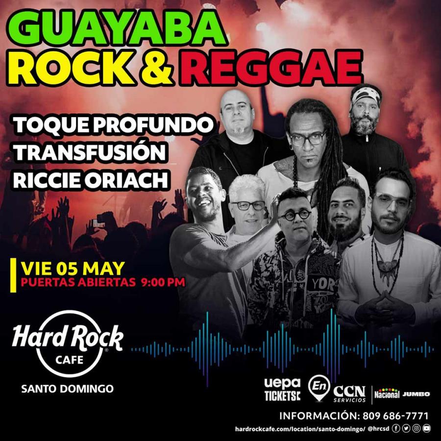 Guayaba & Rock