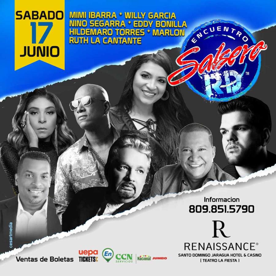 Encuentro Salsero RD
