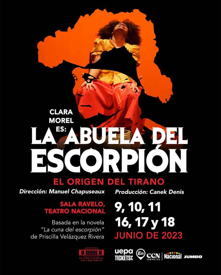 La Abuela Del Escorpión