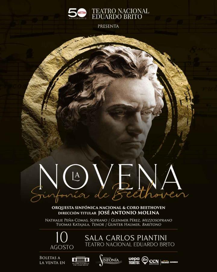 La Novena Sinfonía De Beethoven 