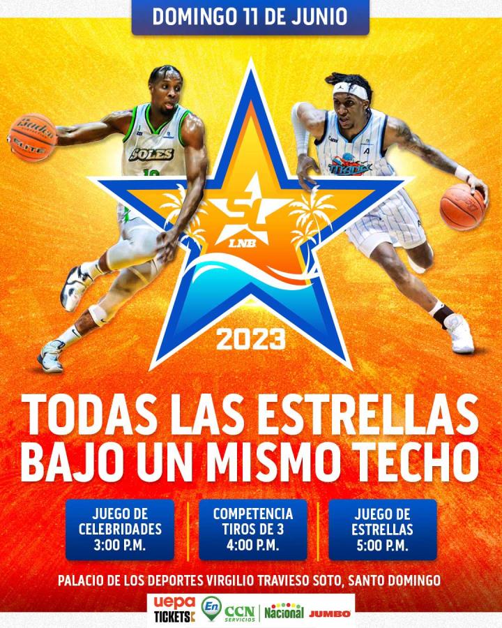 Juego De Estrellas Liga Nacional De Baloncesto LNB 2023