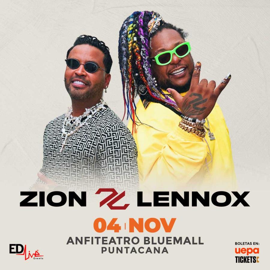Zion & Lennox Greatest Hits Tour