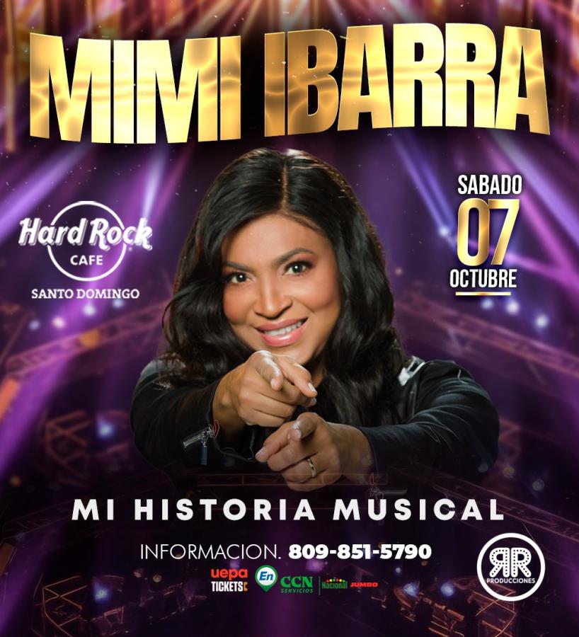 Mimi Ibarra: Mi Historia Musical