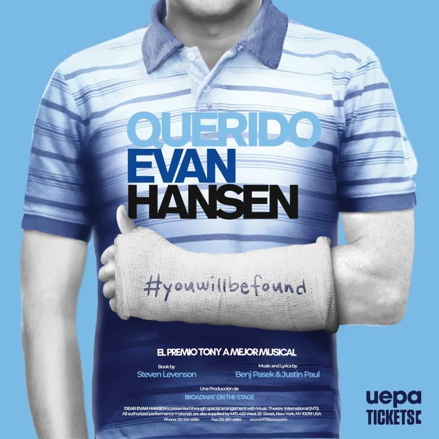 Querido Evan Hansen: El Musical