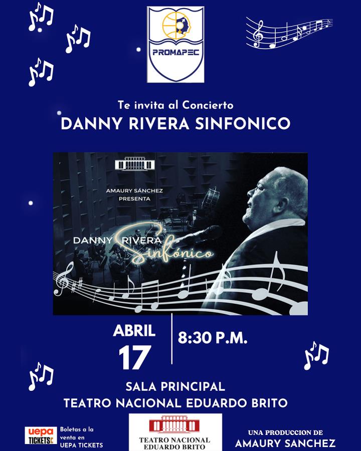 Danny Rivera Sinfonico