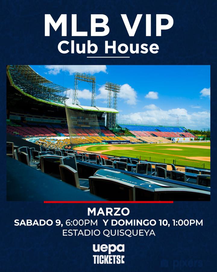 MLB VIP Club House