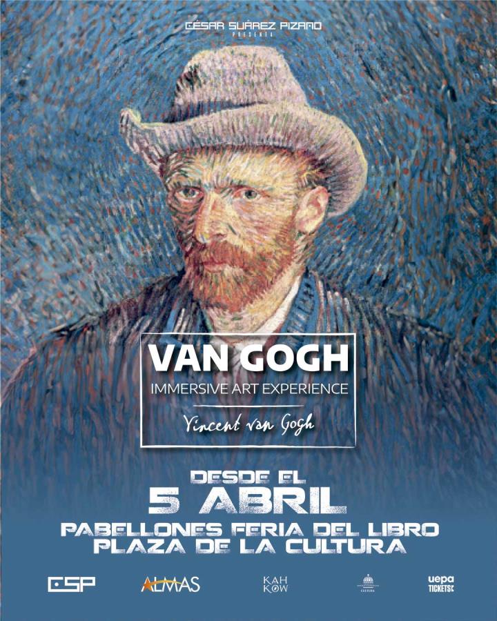 Van Gogh Immersive Art Experience