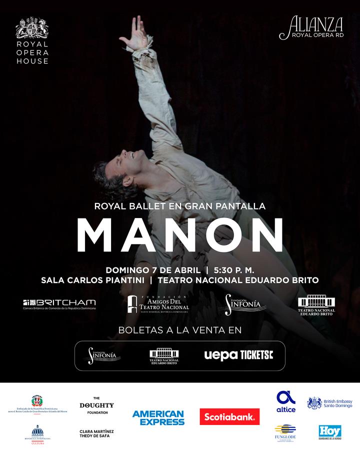 Manon, Ballet