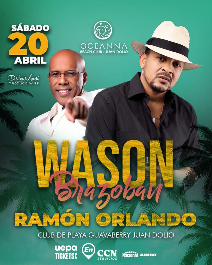 Wason Brazoban & Ramon Orlando